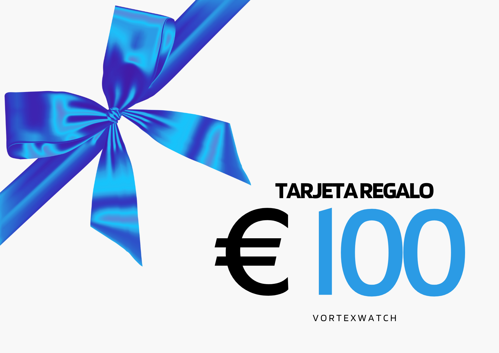 Tarjeta de rejalo Vortex Watch
