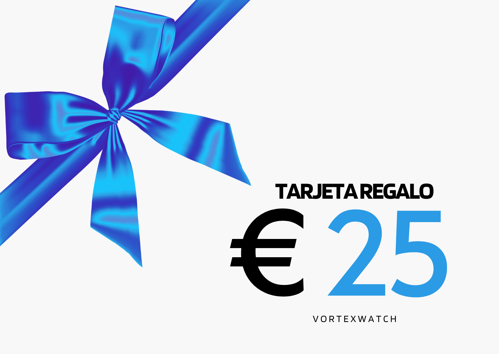 Tarjeta de rejalo Vortex Watch